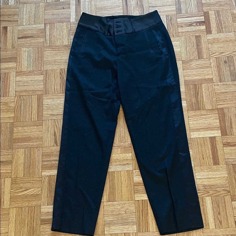 Black Dress Pants